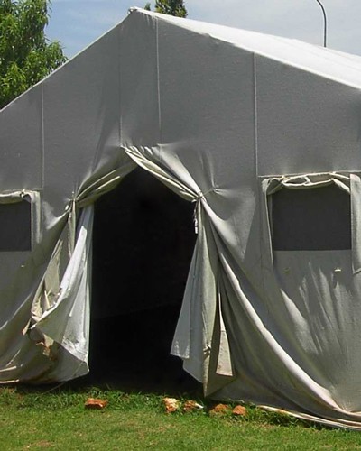 Изготавливаем солдатские палатки в Долинске вместимостью <strong>до 70 человек</strong>